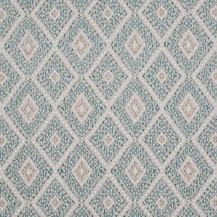 Rowley von Colefax and Fowler in Old Blue