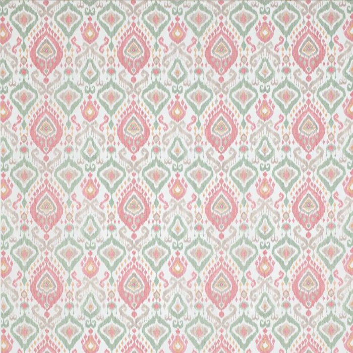 Samson von Colefax and Fowler in Red/Green