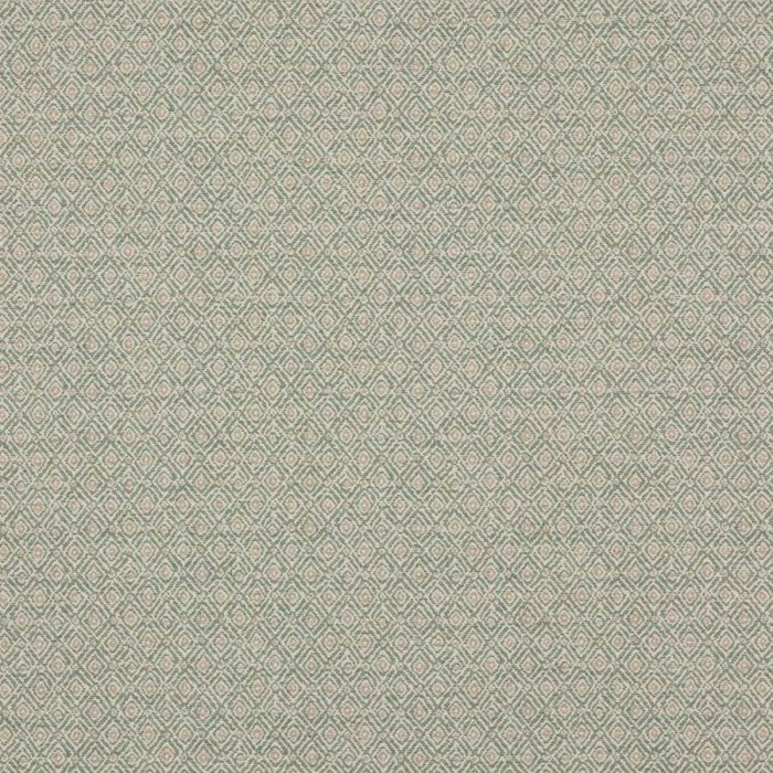 Sebastian Leaf Green – Stoff von Colefax and Fowler