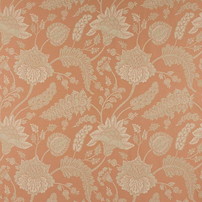 Sereni Russet – Stoff von Colefax and Fowler