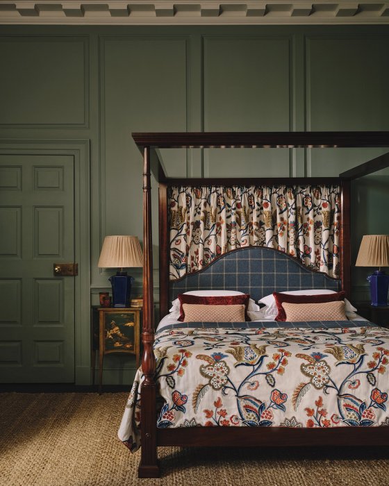 Seymour von Colefax and Fowler – Ambiente 2