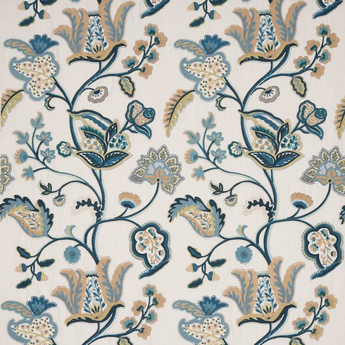 Seymour von Colefax and Fowler in Blue