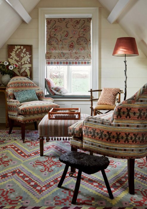 Silas von Colefax and Fowler – Ambiente