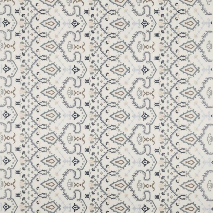 Sintra von Colefax and Fowler in Blue