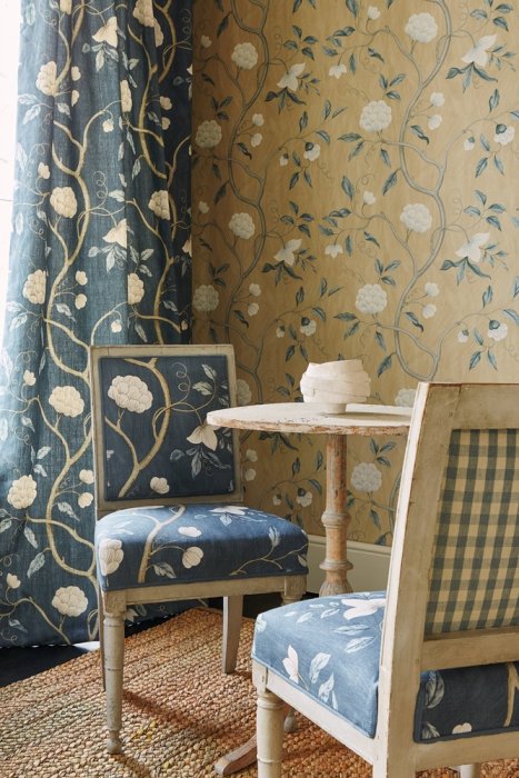 Snow Tree von Colefax and Fowler – Ambiente