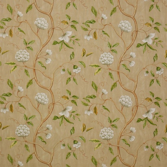 Snow Tree von Colefax and Fowler in Beige