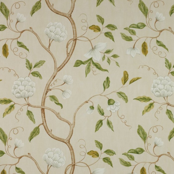 Snow Tree von Colefax and Fowler in Cream