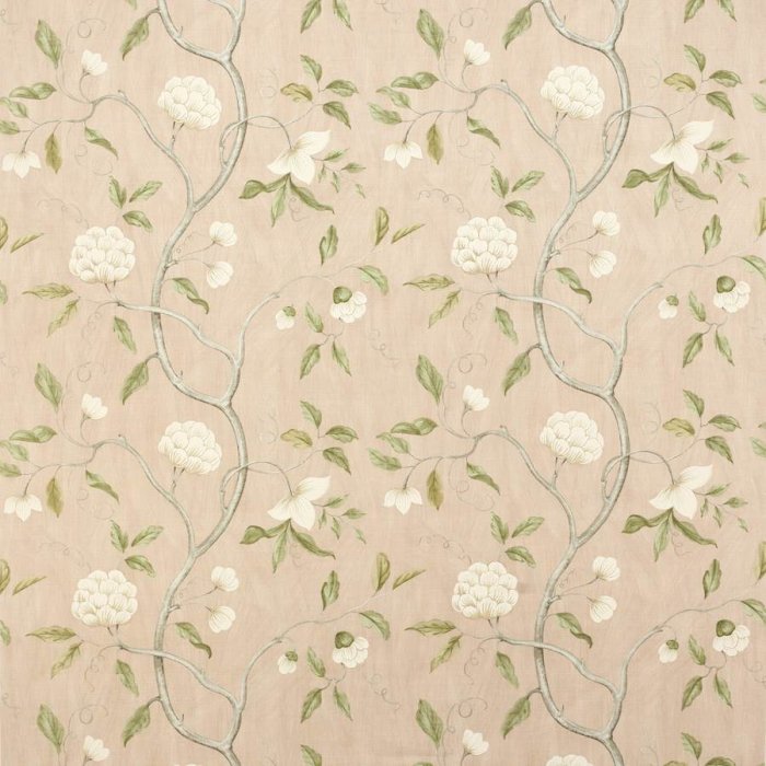 Snow Tree von Colefax and Fowler in Old Pink