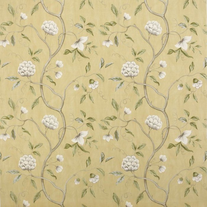 Snow Tree von Colefax and Fowler in Yellow