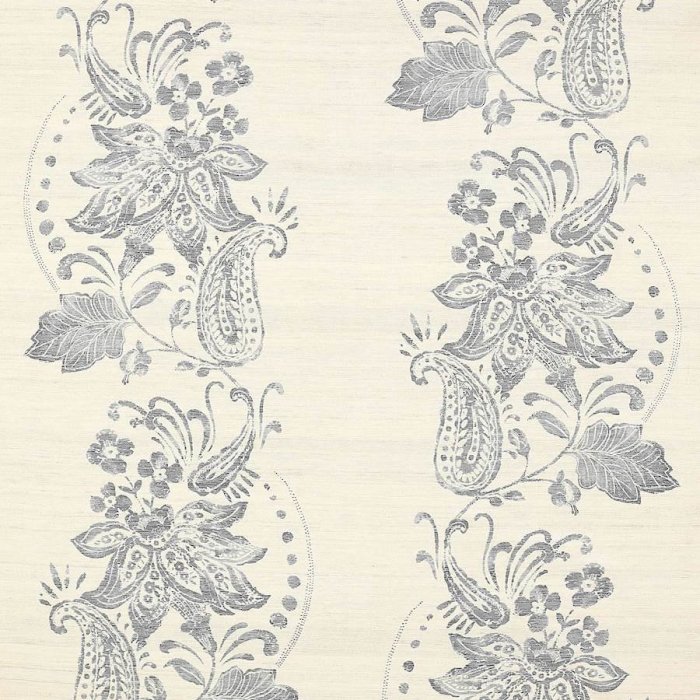 Sollander Old Blue – Stoff von Colefax and Fowler