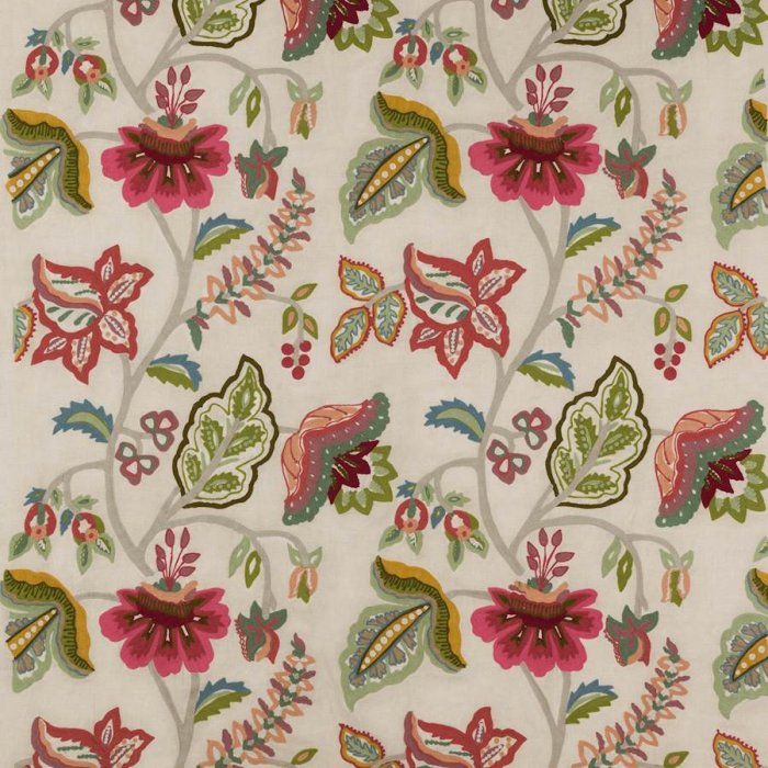 Somerton von Colefax and Fowler in Pink/Green