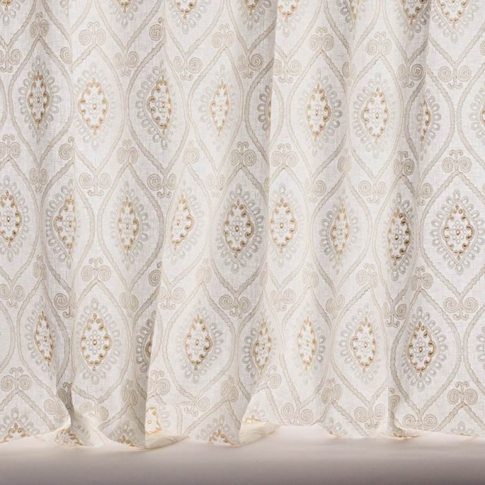Staveley Beige – Stoff von Colefax and Fowler