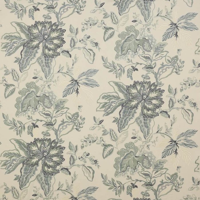 Sumela Blue – Stoff von Colefax and Fowler