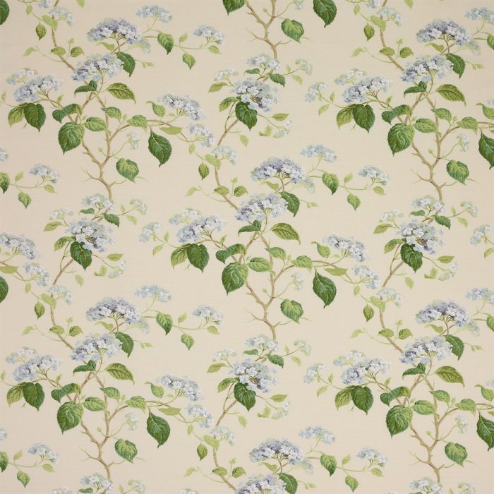 Summerby von Colefax and Fowler in Blue