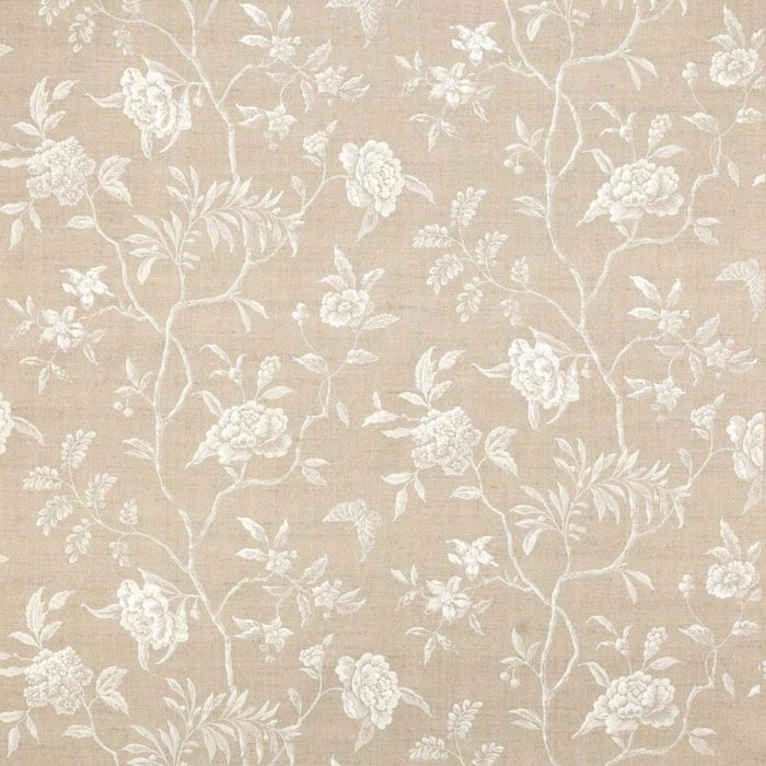 Swedish Tree Beige – Stoff von Colefax and Fowler