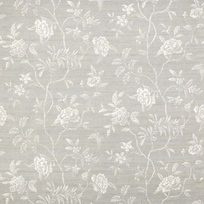 Swedish Tree Old Blue – Stoff von Colefax and Fowler