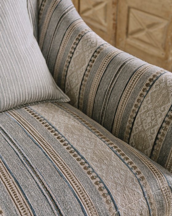 Sylvestra von Colefax and Fowler im Raum