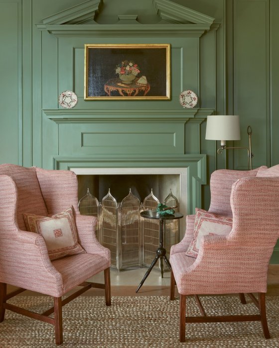 Tait Stripe von Colefax and Fowler – Ambiente