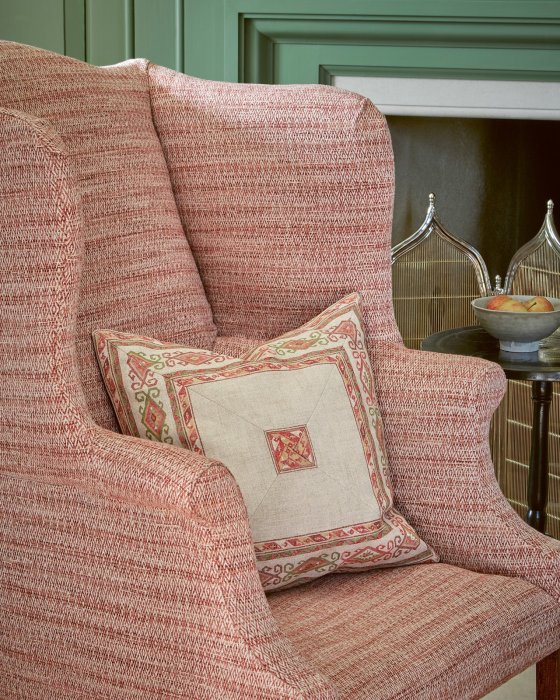 Tait Stripe von Colefax and Fowler – Ambiente 2