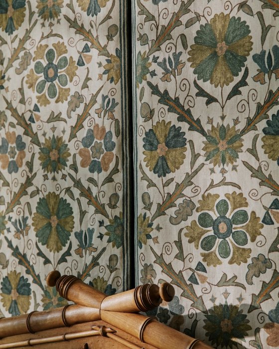 Tamarind von Colefax and Fowler – Ambiente 3