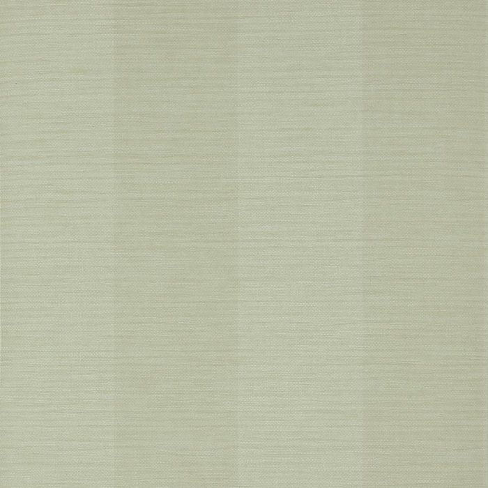 Appledore Stripe Tapete von Colefax and Fowler in Cream