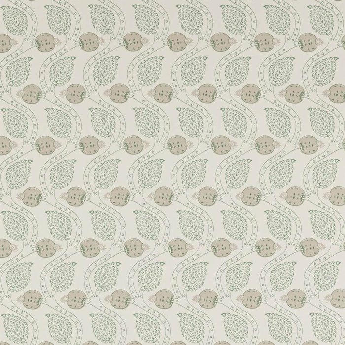 Ashmead Tapete von Colefax and Fowler in Leaf
