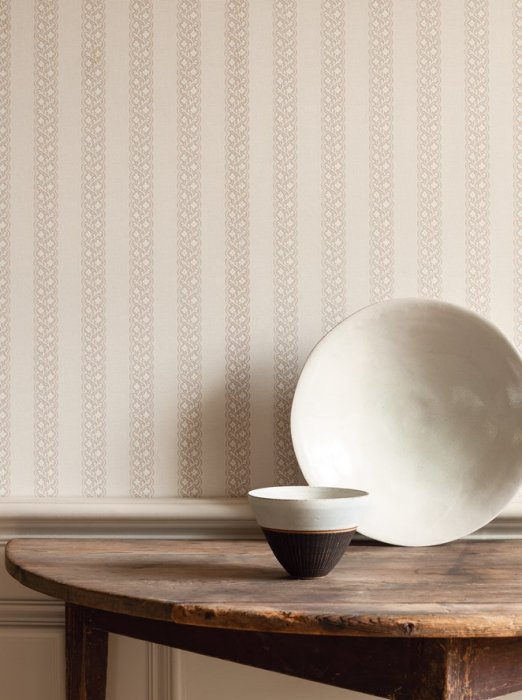 Britta Tapete von Colefax and Fowler – Ambiente 2