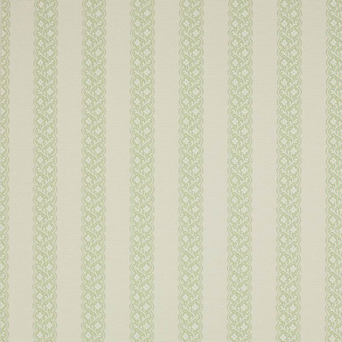 Britta Tapete von Colefax and Fowler in Leaf