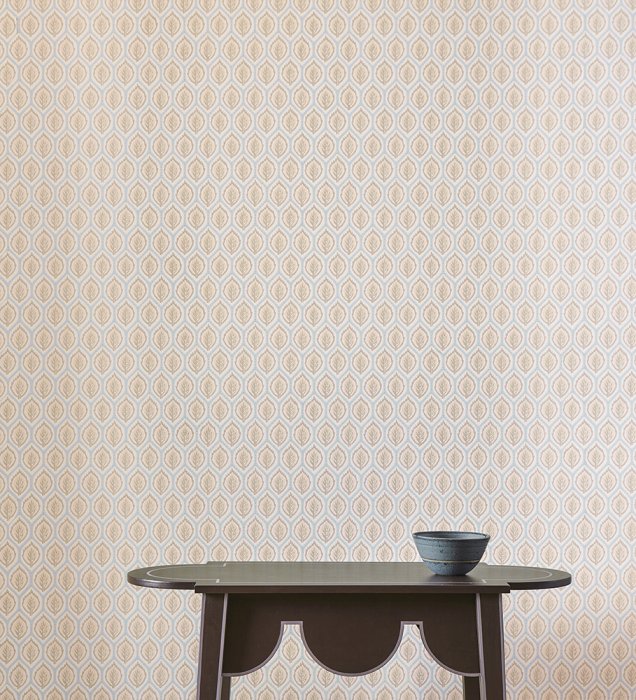 Carrick Tapete von Colefax and Fowler – Ambiente