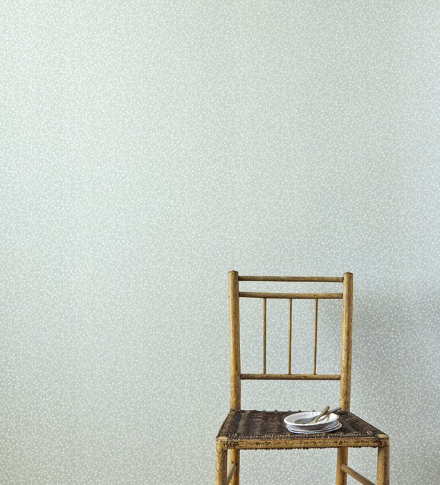 Cress Tapete von Colefax and Fowler – Ambiente
