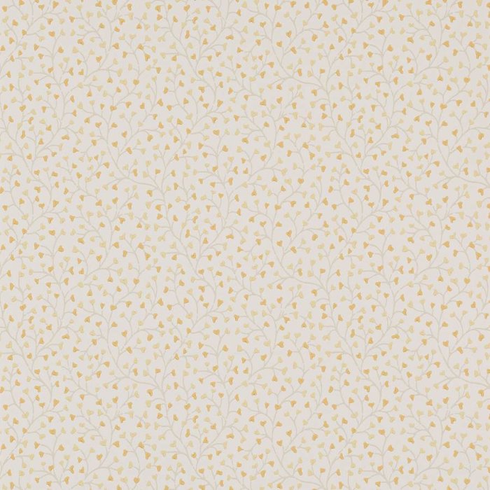 Cress Tapete von Colefax and Fowler in Yellow