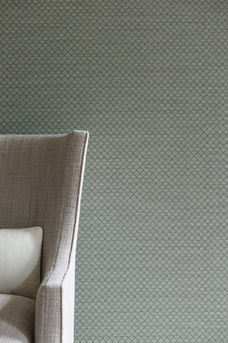 Esther Tapete von Colefax and Fowler – Ambiente