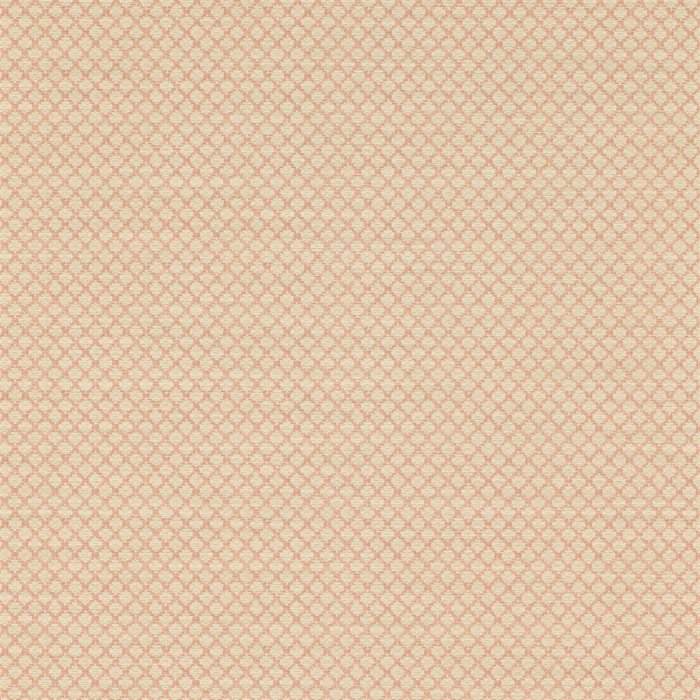 Esther Tapete von Colefax and Fowler in Coral
