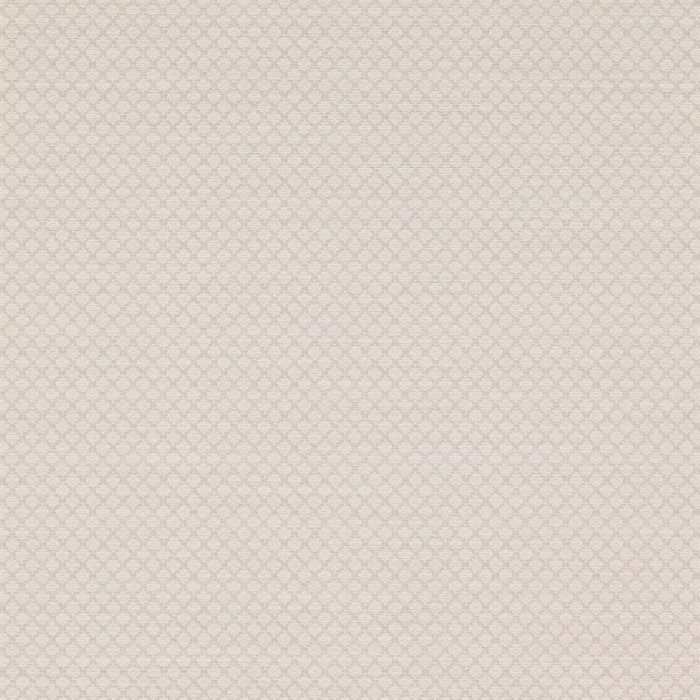 Esther Tapete von Colefax and Fowler in Silver
