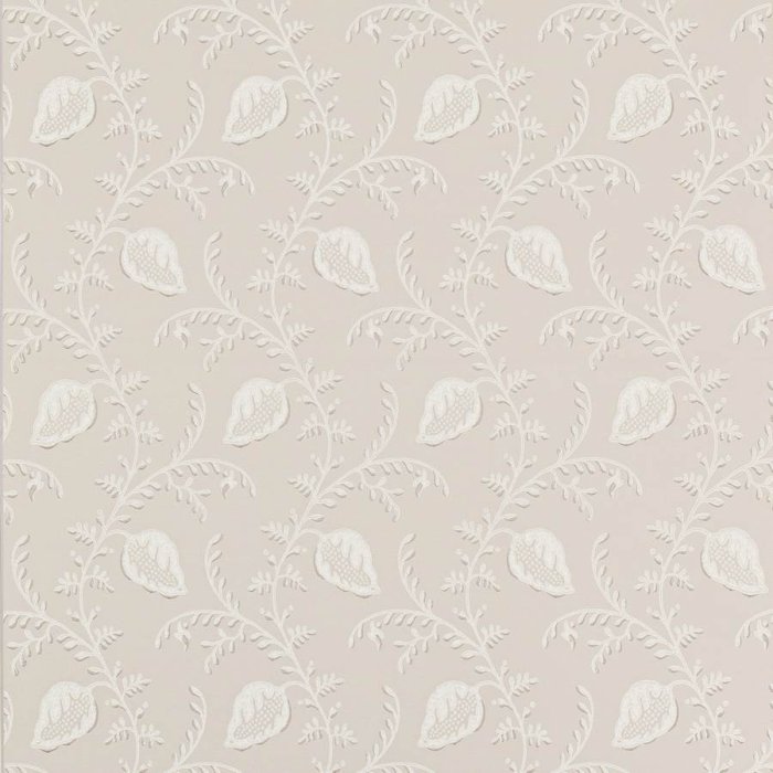 Felicity Tapete von Colefax and Fowler in Beige