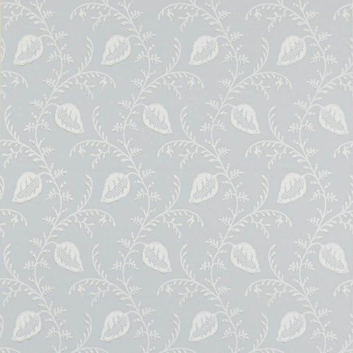 Felicity Tapete von Colefax and Fowler in Old Blue