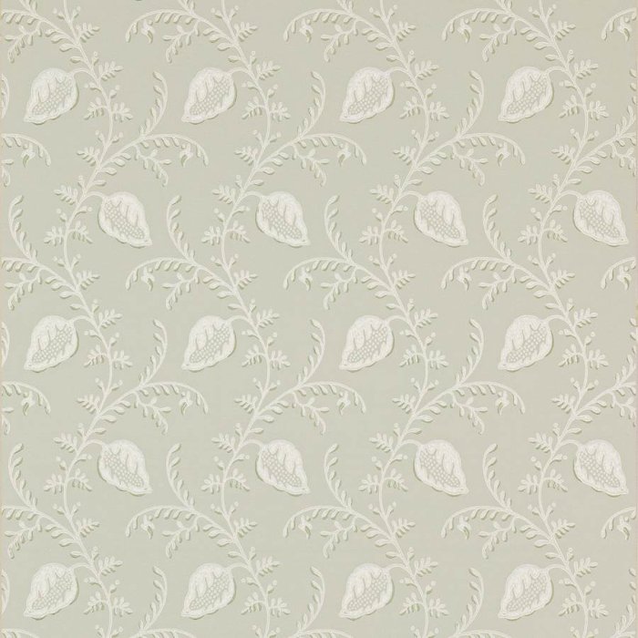 Felicity Tapete von Colefax and Fowler in Willow