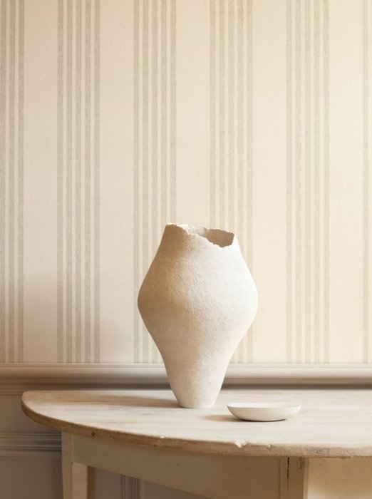 Jude Stripe Tapete von Colefax and Fowler – Ambiente 2