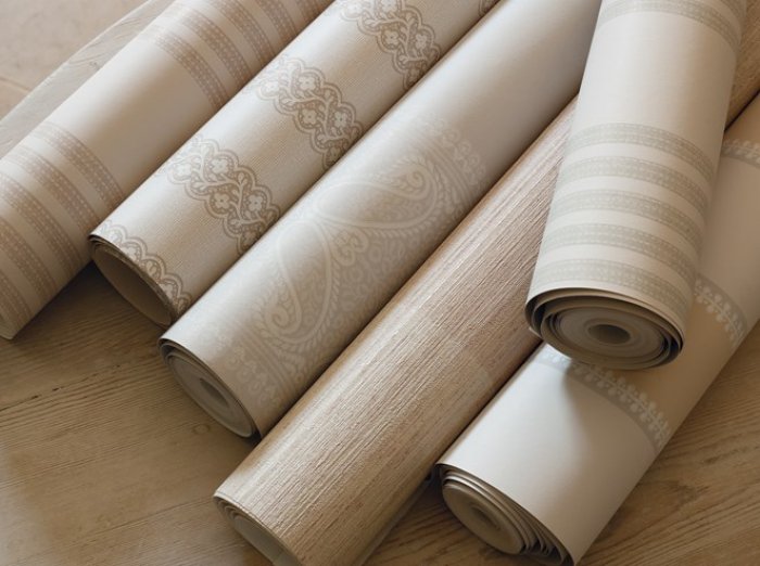 Jude Stripe Tapete von Colefax and Fowler – Ambiente 3