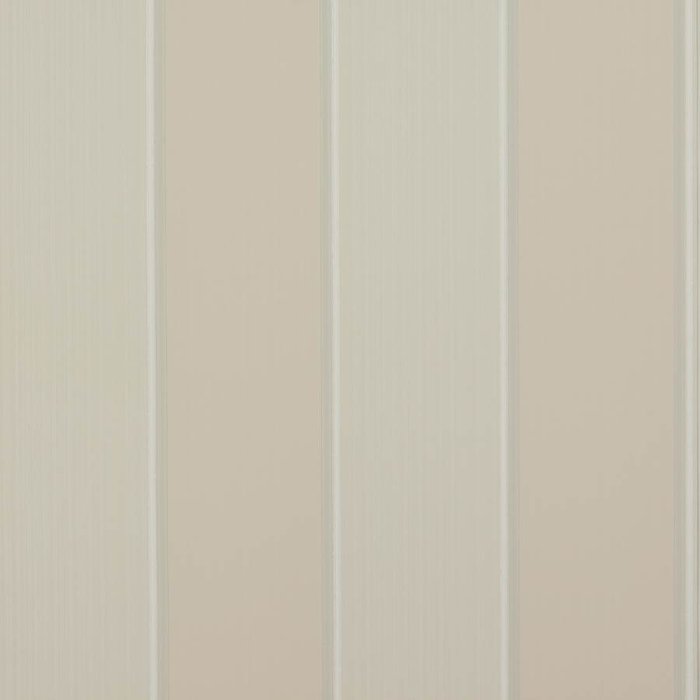 Mallory Stripe Tapete von Colefax and Fowler in Pink