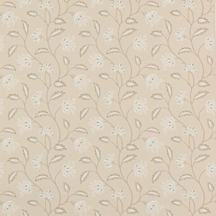 Oterlie Tapete von Colefax and Fowler in Beige