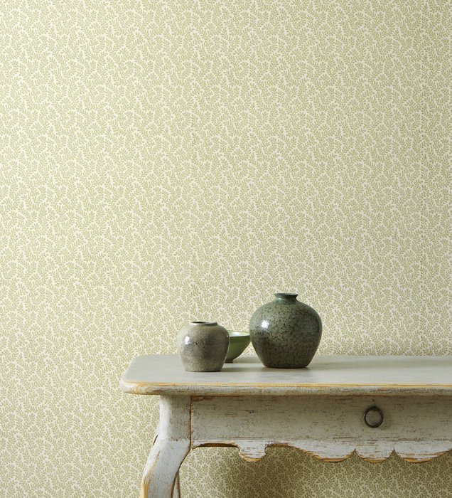 Rushmere Tapete von Colefax and Fowler – Ambiente