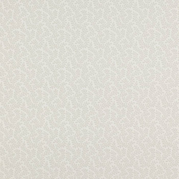 Rushmere Tapete von Colefax and Fowler in Grey