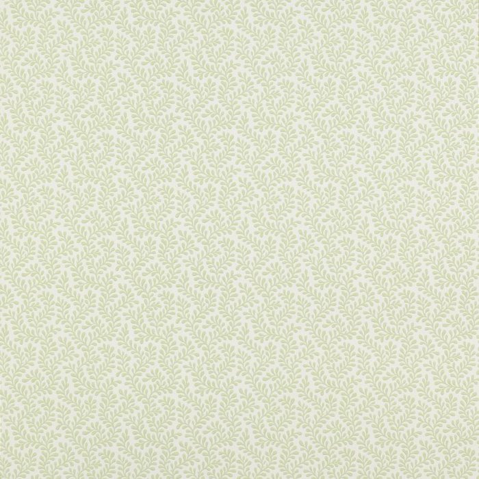 Rushmere Tapete von Colefax and Fowler in Leaf