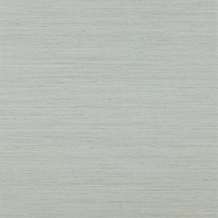 Sandrine Tapete von Colefax and Fowler in Aqua