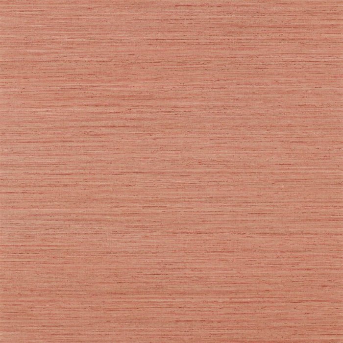 Sandrine Tapete von Colefax and Fowler in Red