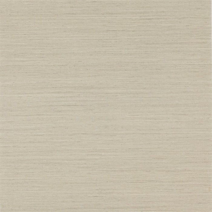 Sandrine Tapete von Colefax and Fowler in Taupe