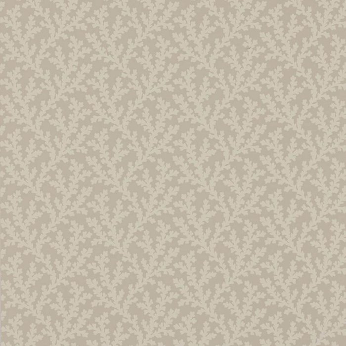Sea Coral Tapete von Colefax and Fowler in Beige