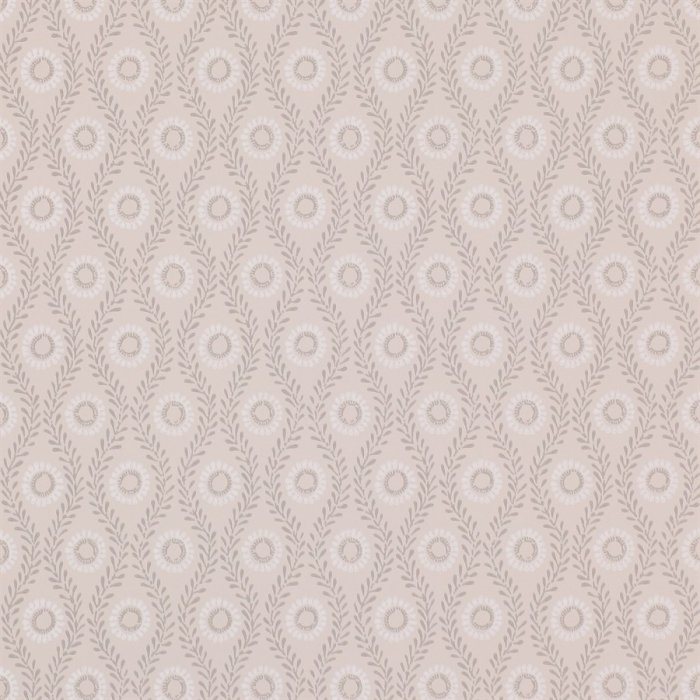 Swift Tapete von Colefax and Fowler in Beige