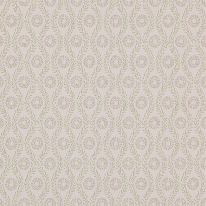 Swift Tapete von Colefax and Fowler in Green